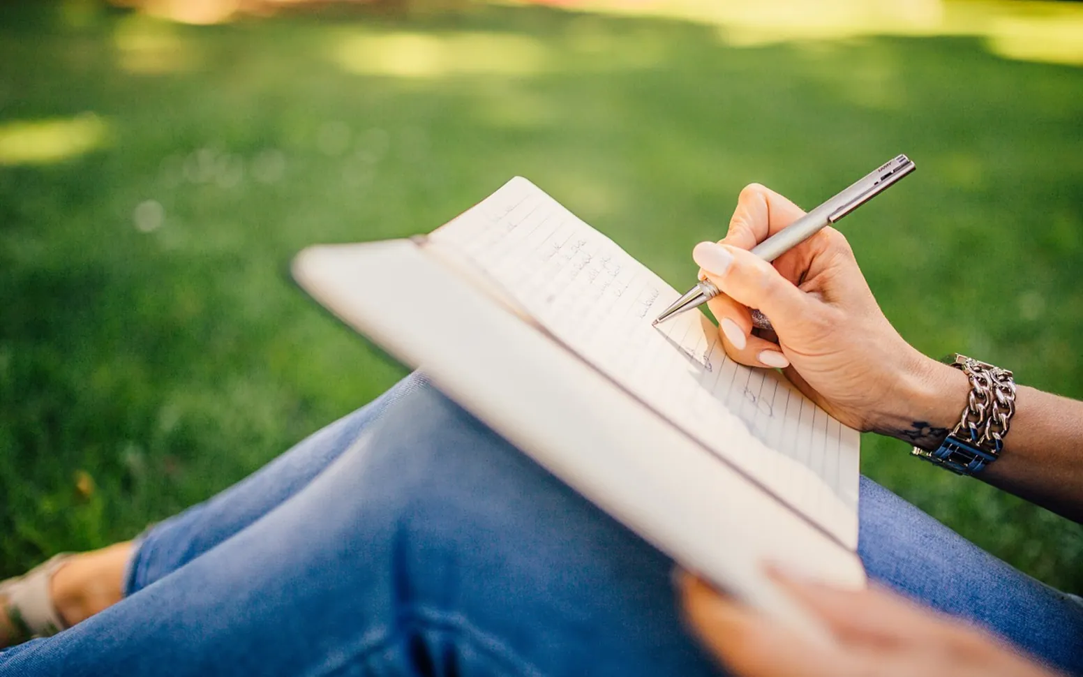 Writing, writer and notes
